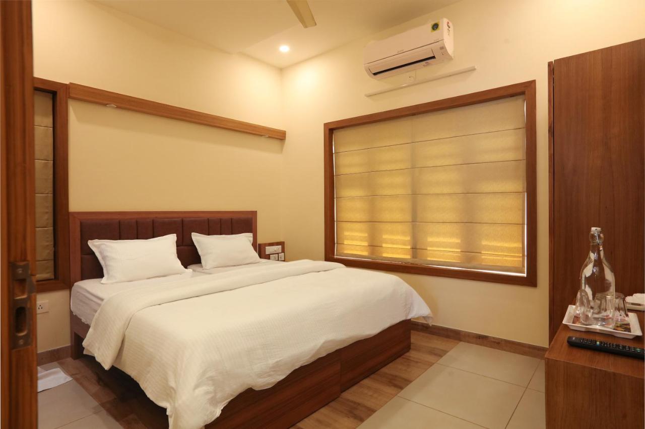 Choice Beach House Kannur Exterior photo
