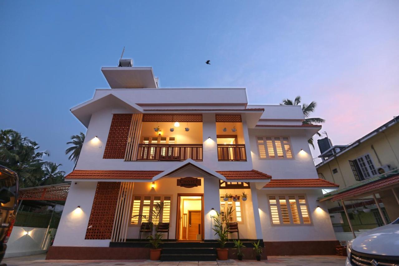 Choice Beach House Kannur Exterior photo