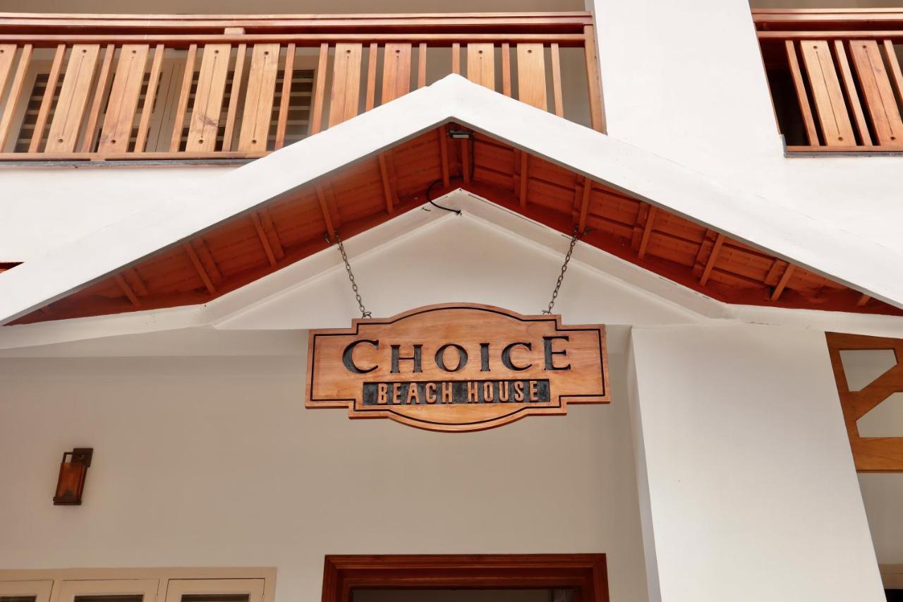 Choice Beach House Kannur Exterior photo